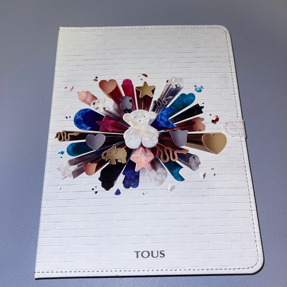Tous Notebook- rare and collectible